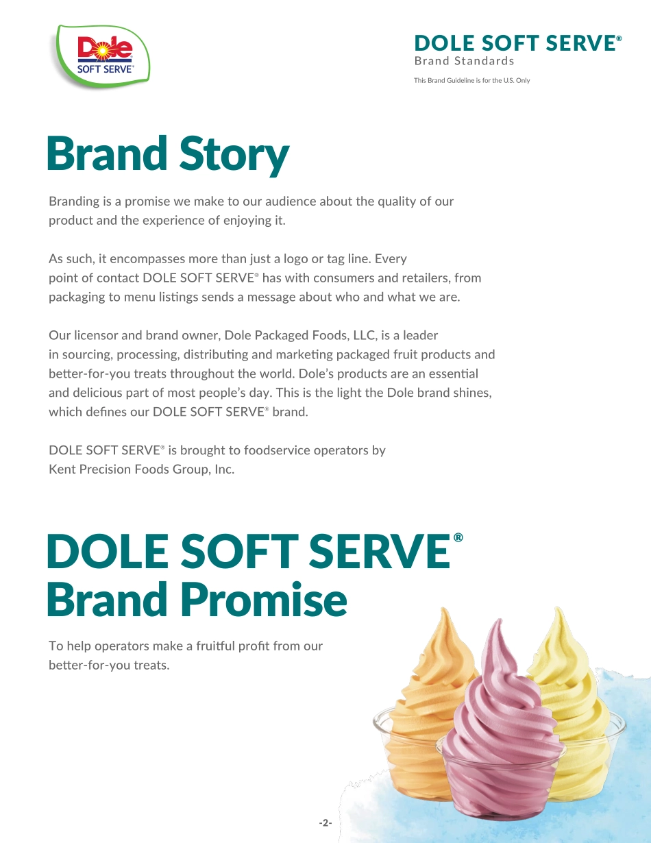 都乐软冰淇淋Dole-Brand-2020_第2页