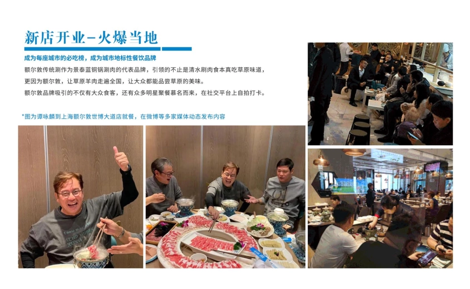额尔敦传统唰火锅招商加盟品牌手册(30P)_第7页