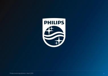 飞利浦 Philips 品牌指导手册（2015年版）