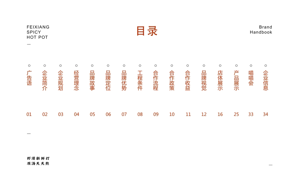 飞翔麻辣烫招商加盟品牌手册（37P）_第3页