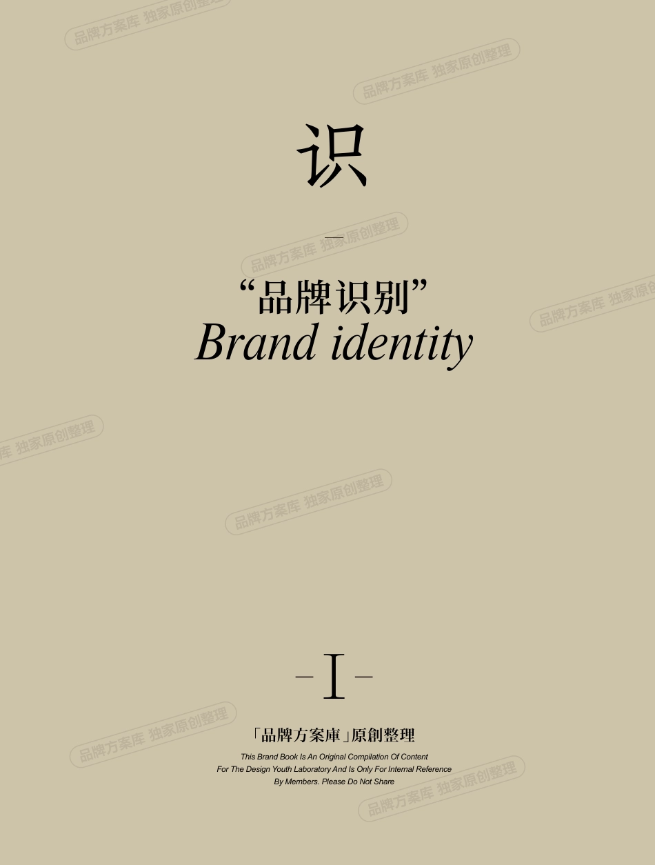 观夏品牌资料全收录-品牌方案库独家出品-会员私享严禁外传_第8页