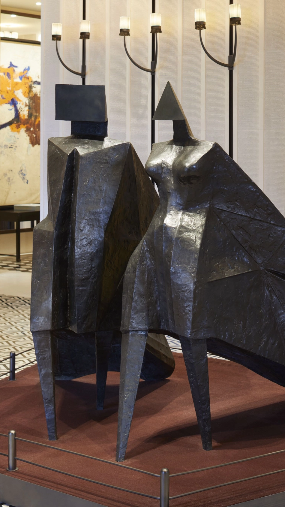 瑰丽酒店-瑰丽艺术发现之旅 40p_第6页