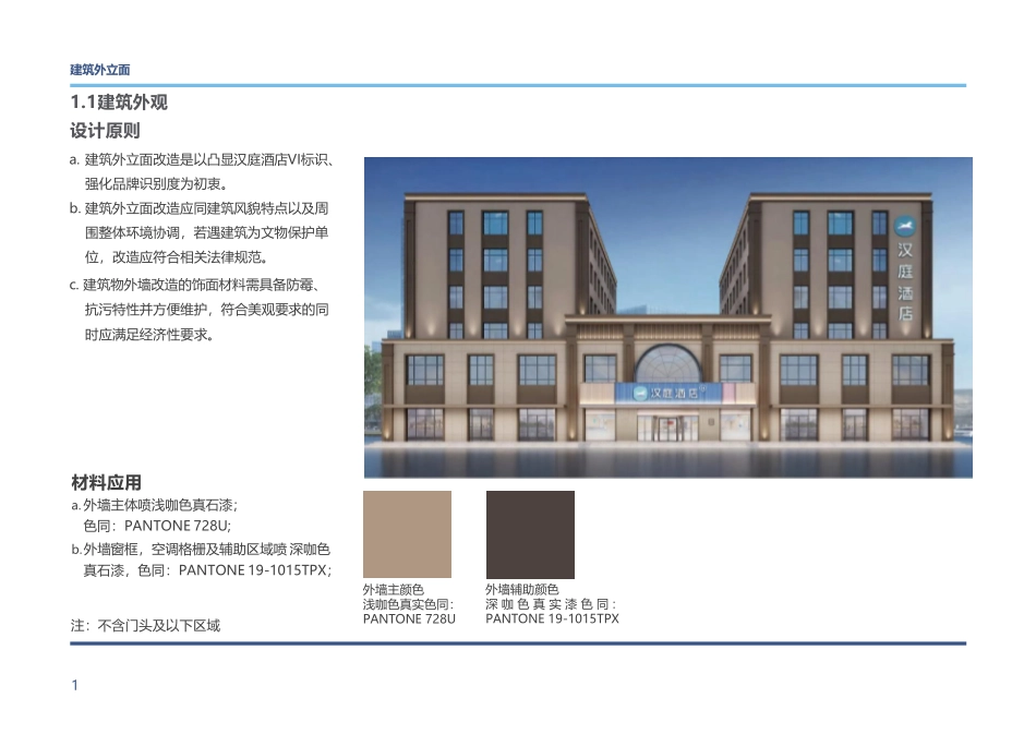 汉庭酒店设计标准手册_第5页