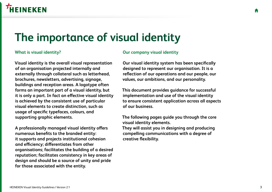 荷兰喜力啤酒Heineken 品牌VI 视觉识别系统2011版PDF_第3页