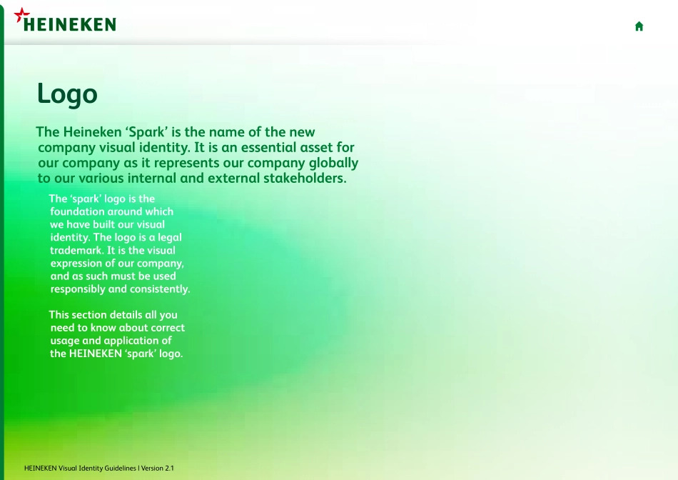 荷兰喜力啤酒Heineken 品牌VI 视觉识别系统2011版PDF_第4页