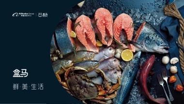 盒马鲜生品牌手册（pdf 29p）