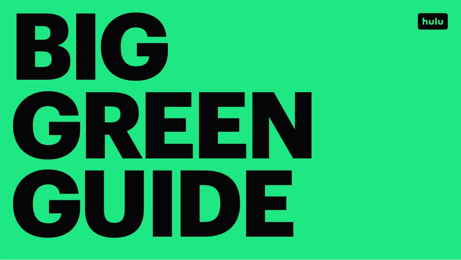 葫芦Hulu-VI手册-2022_第1页