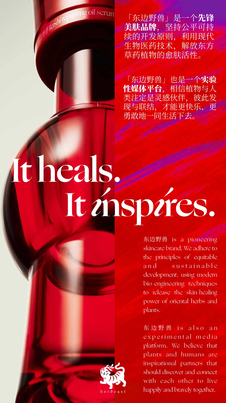 护肤品牌东边野兽品牌手册(2)_第2页