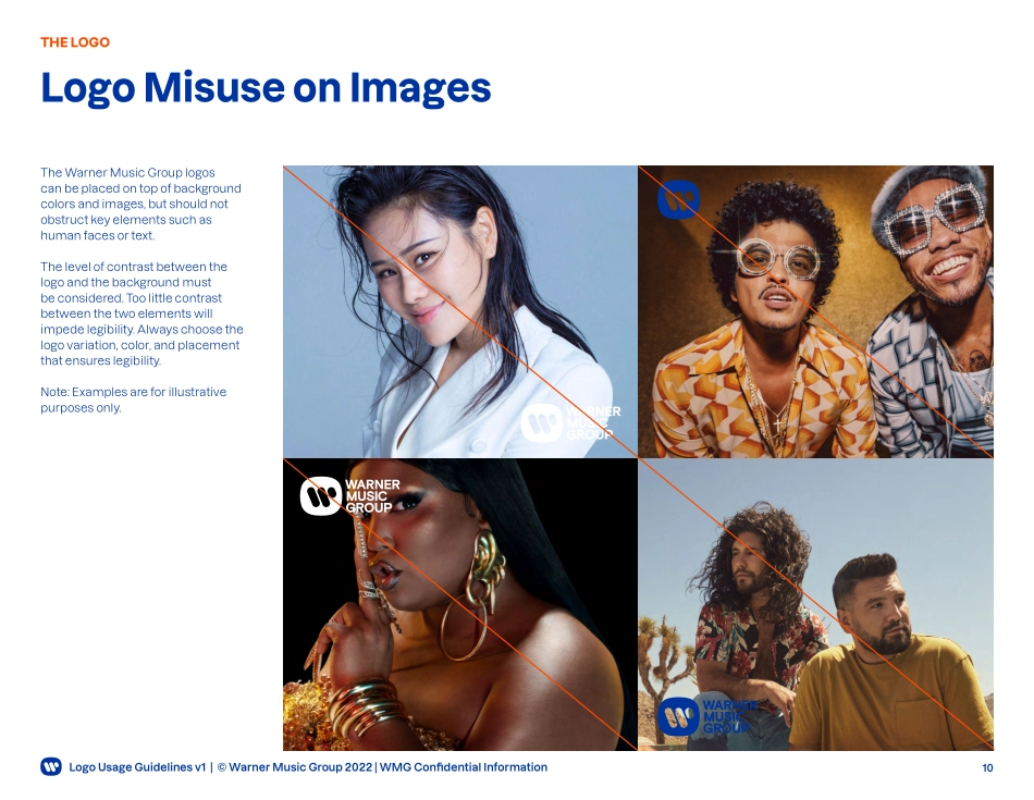 华纳音乐集团WarnerMusicGroup-LogoUsage-v1-2022_第10页