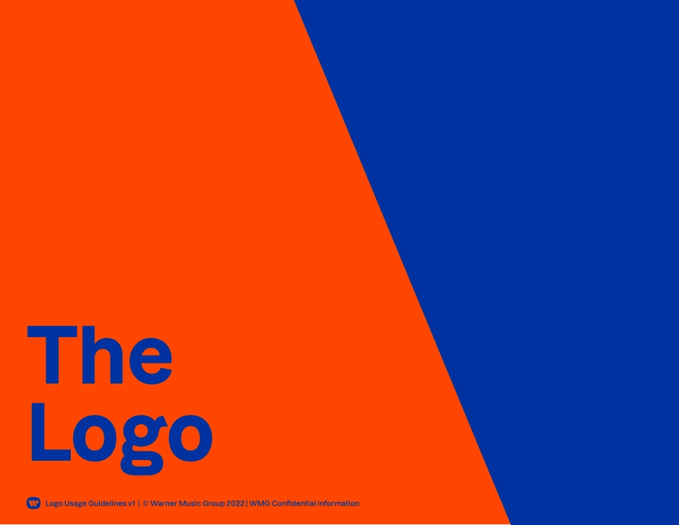 华纳音乐集团WarnerMusicGroup-LogoUsage-v1-2022_第3页