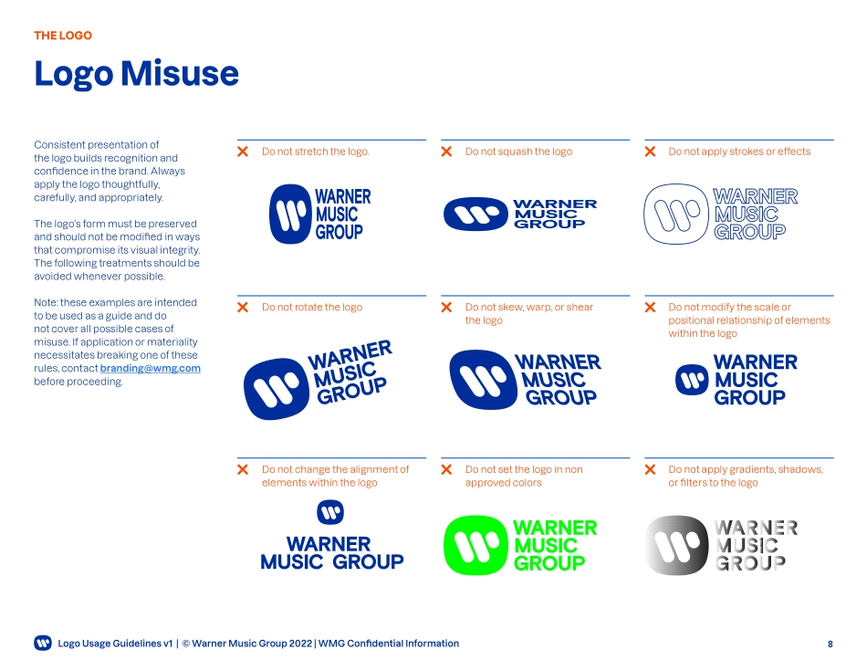 华纳音乐集团WarnerMusicGroup-LogoUsage-v1-2022_第8页