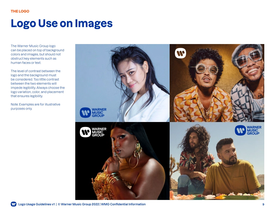 华纳音乐集团WarnerMusicGroup-LogoUsage-v1-2022_第9页
