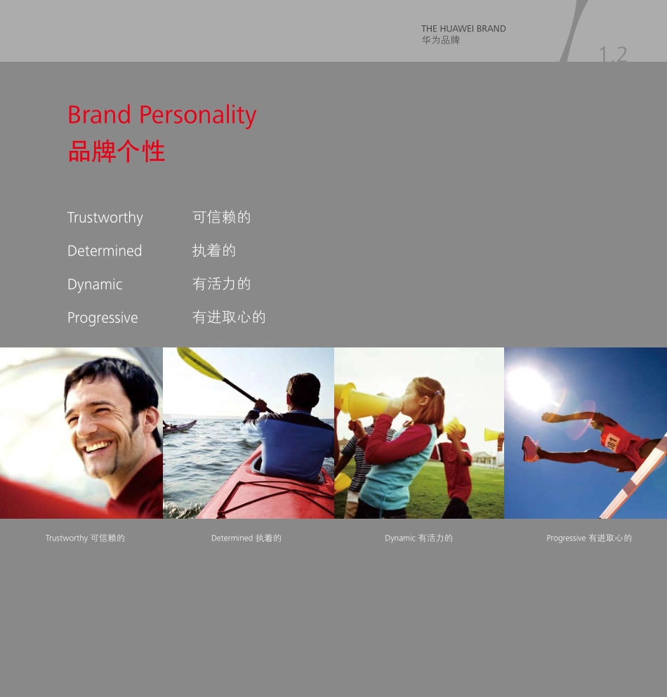 华为视觉识别手册VI_第6页