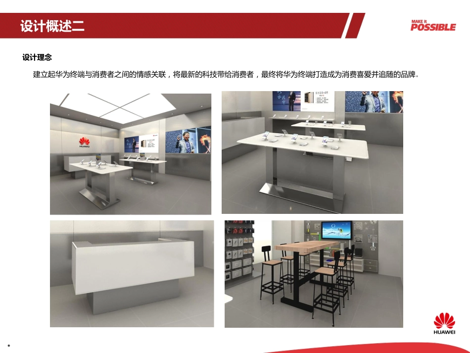 华为体验店SI建设手册-CH-2015年_第5页