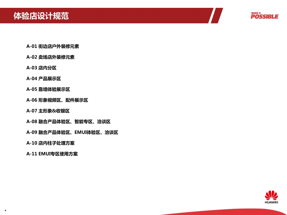 华为体验店SI建设手册-CH-2015年_第7页