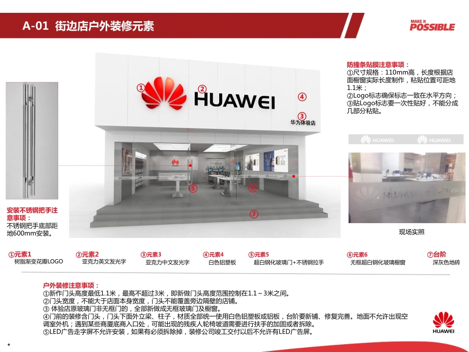 华为体验店SI建设手册-CH-2015年_第8页