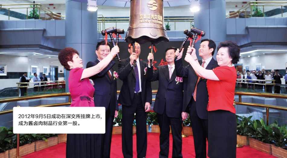 煌上煌匠鸭招商加盟品牌手册（20P）_第5页