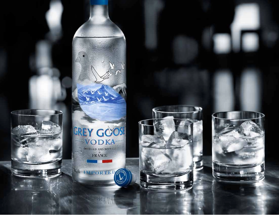 灰雁Grey Goose-vi手册2011_第3页