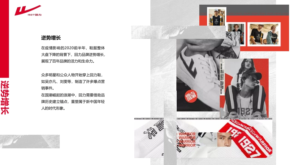 回力1927运动休闲品牌介绍_第4页