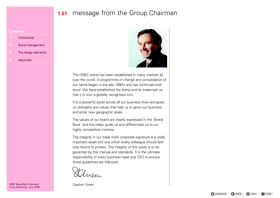 汇丰银行2006_第3页