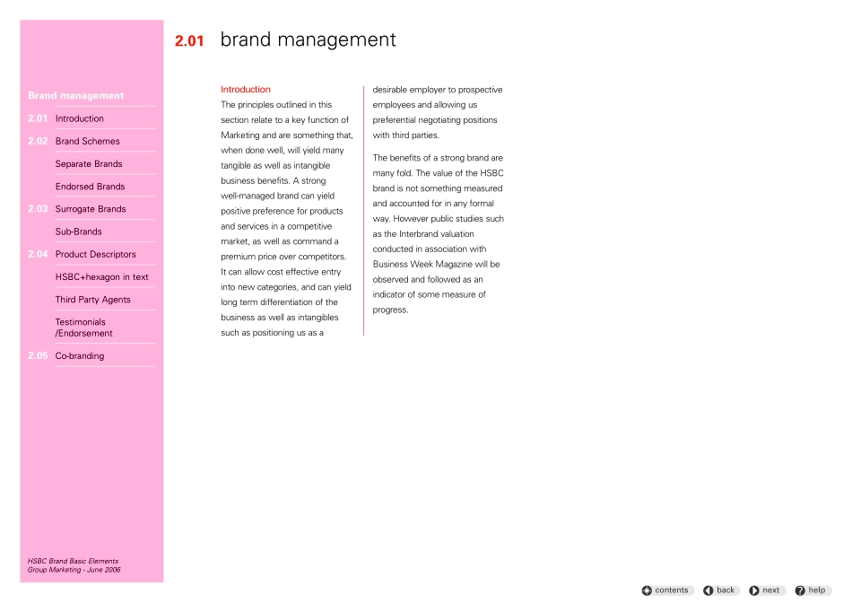 汇丰银行2006_第4页