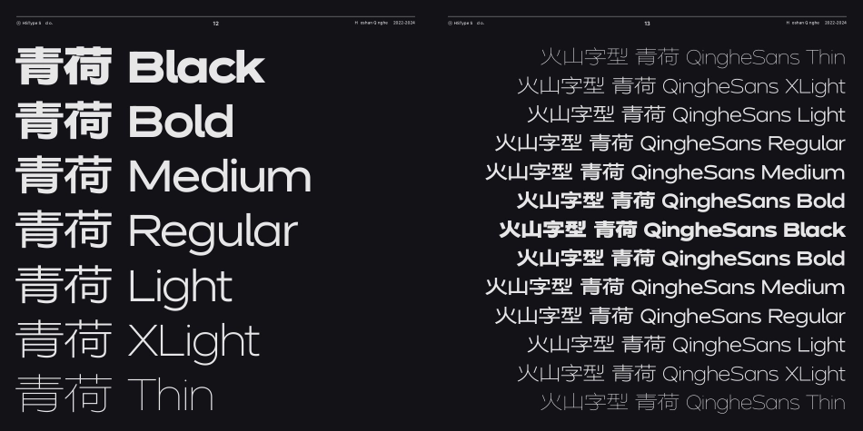 火山字型青荷—产品样册_第7页