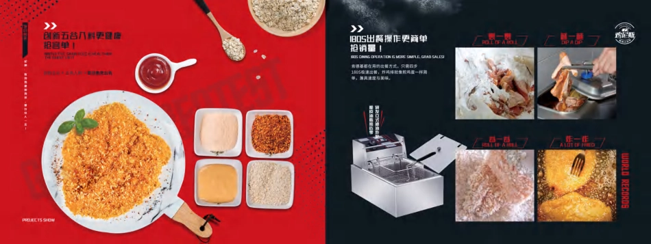 鸡尼斯招商加盟手册(37P)_第7页