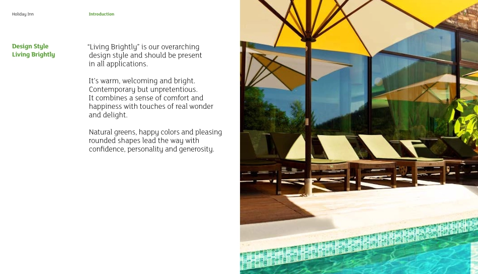 假日酒店 Holiday inn 品牌VI手册(2017年版)_第7页