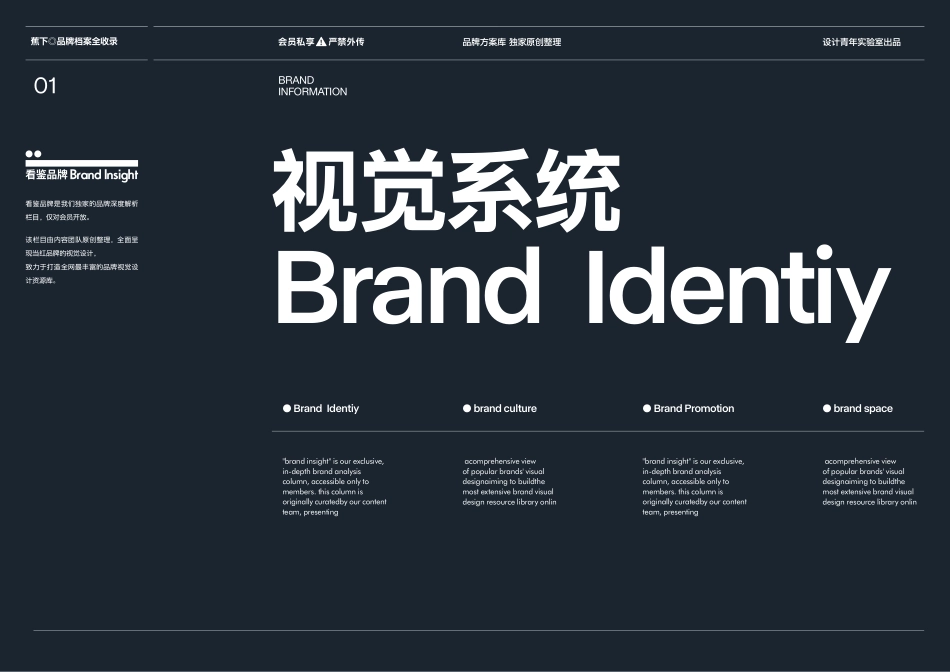 蕉下Beneunder-品牌方案库独家出品-会员私享严禁外传_第4页