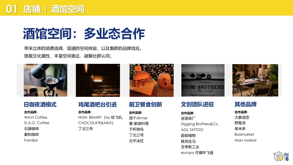 酒馆品牌跳海品牌推介2023_第9页