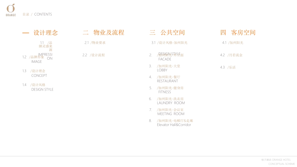 桔子酒店品牌手册 标准手册_第2页