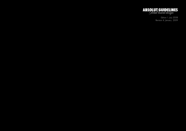 绝对伏特加vodka-2009