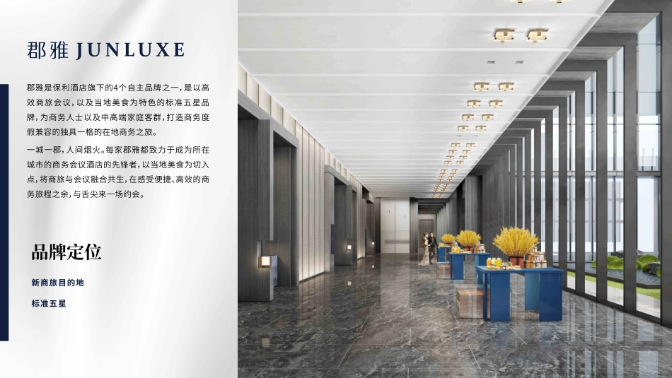 郡雅酒店品牌手册_第3页