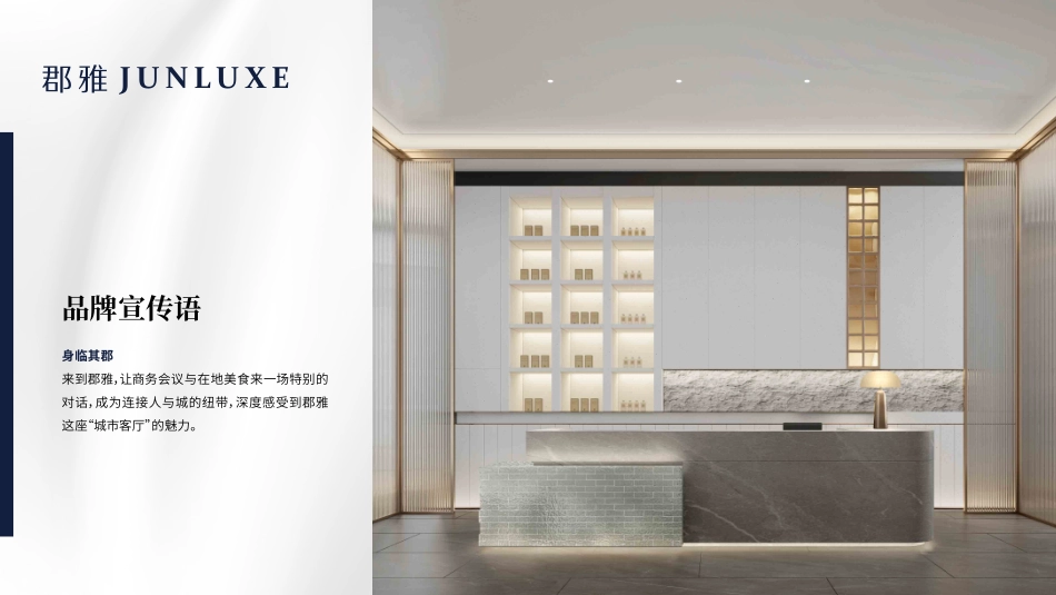 郡雅酒店品牌手册_第4页