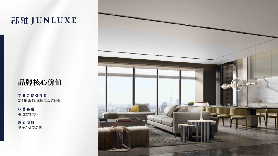 郡雅酒店品牌手册_第5页