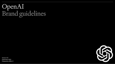 开放人工智能openAi-VI手册2022