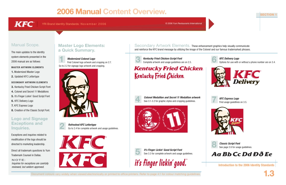肯德基KFC-2006_第5页