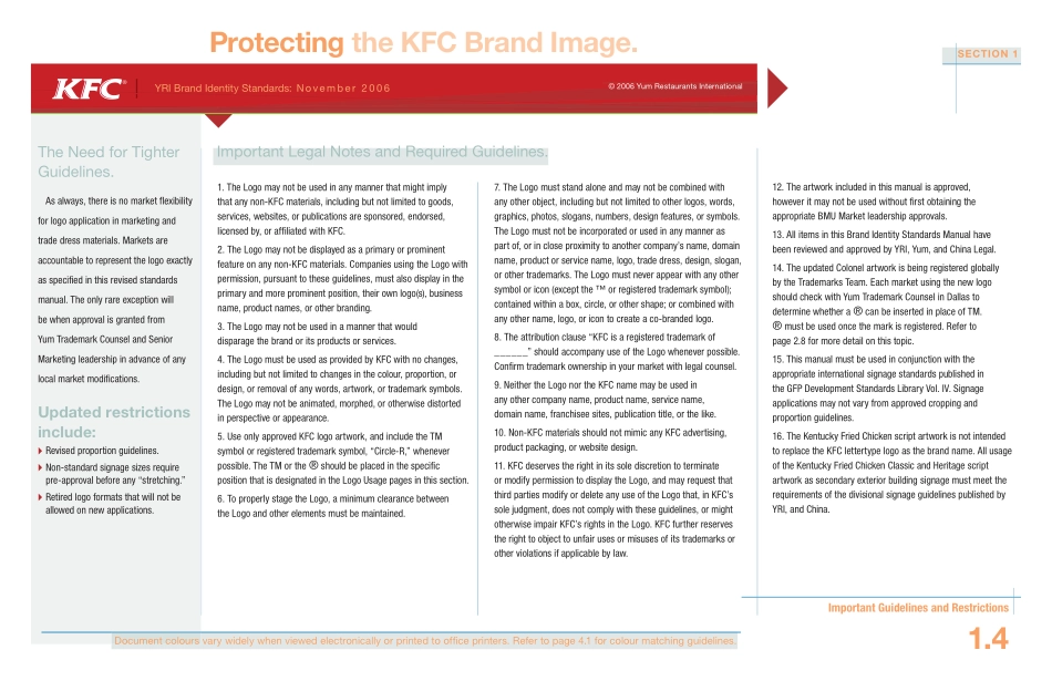 肯德基KFC-2006_第6页