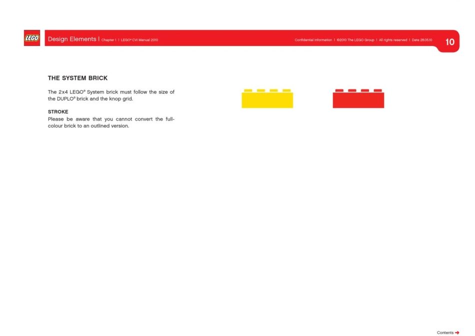 乐高品牌VI_第10页