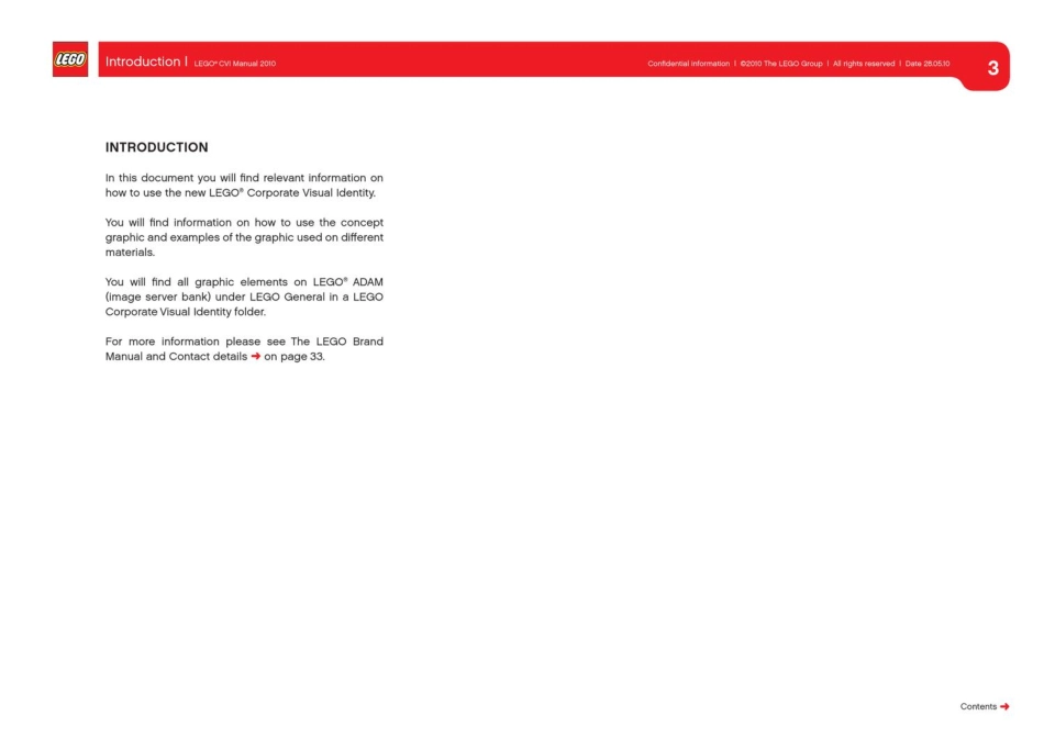 乐高品牌VI_第3页