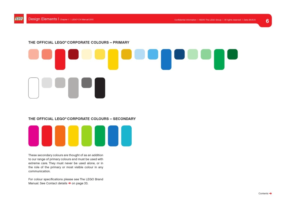 乐高品牌VI_第6页