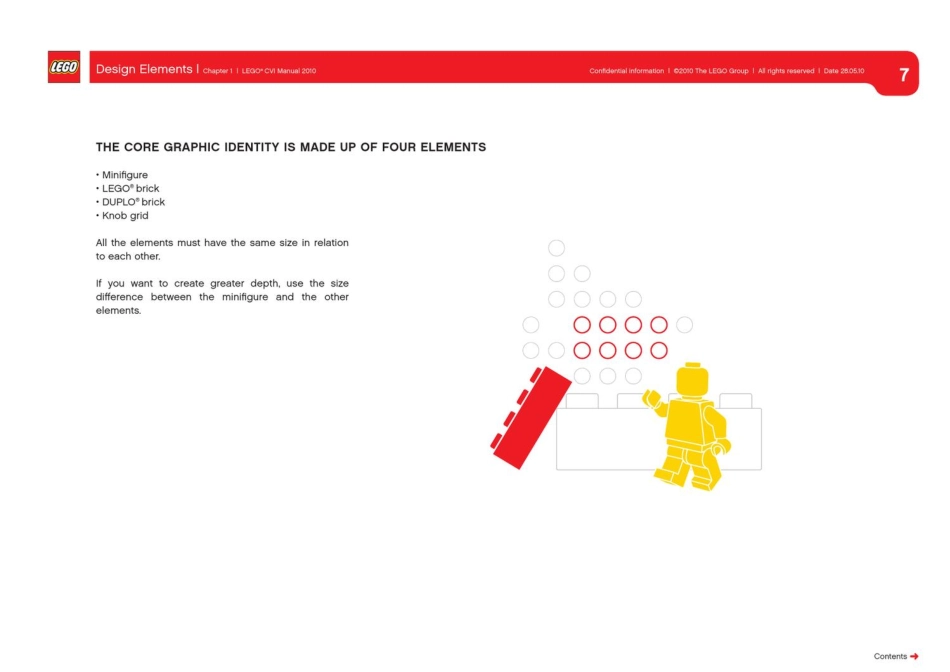 乐高品牌VI_第7页