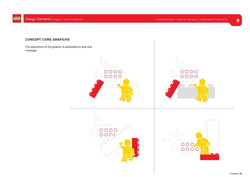 乐高品牌VI_第8页