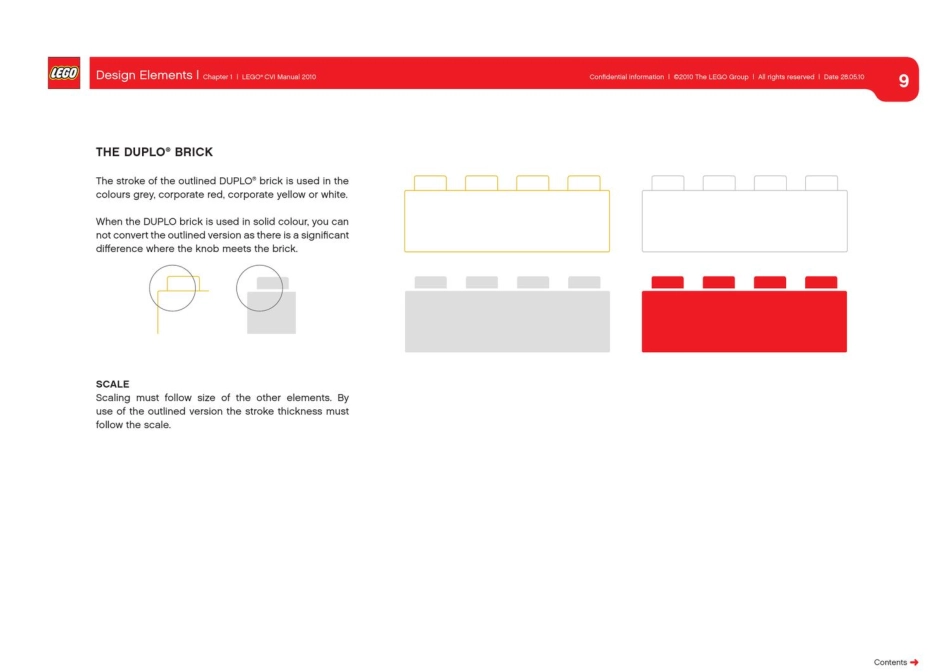 乐高品牌VI_第9页
