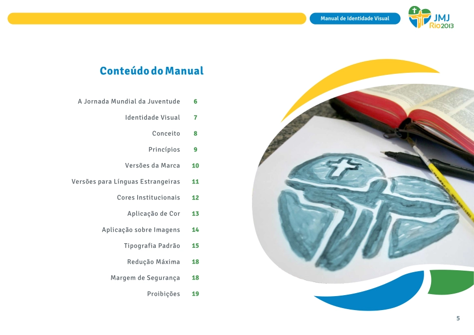 里约热内卢世界青年节VI手册-Rologo_第5页