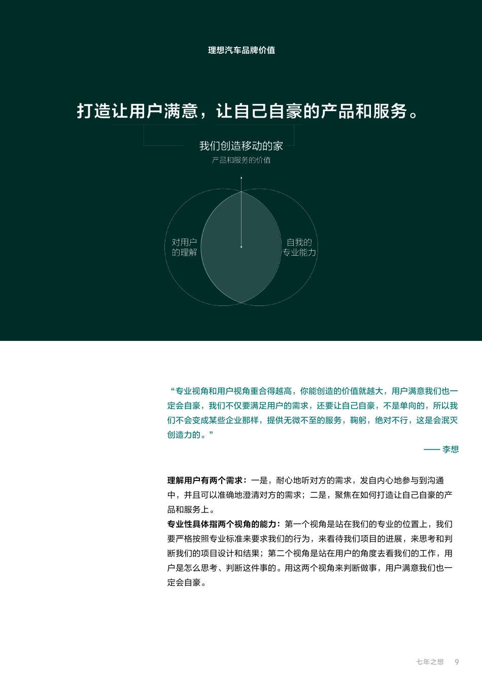 理想汽车7周年品牌书_第9页