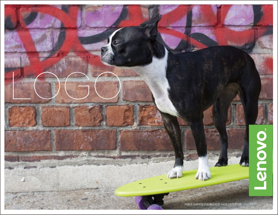 联想中国区品牌视觉识别规范_第5页