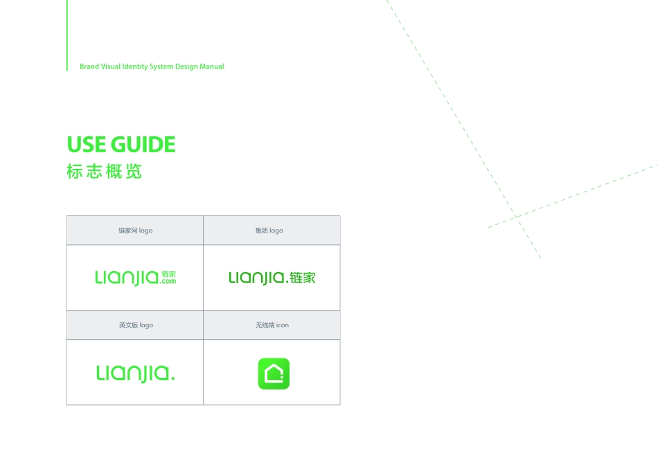 链家网_VI识别手册_第6页