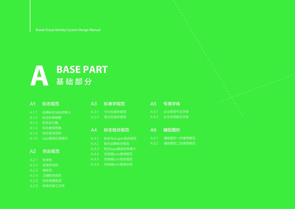 链家网_VI识别手册_第7页