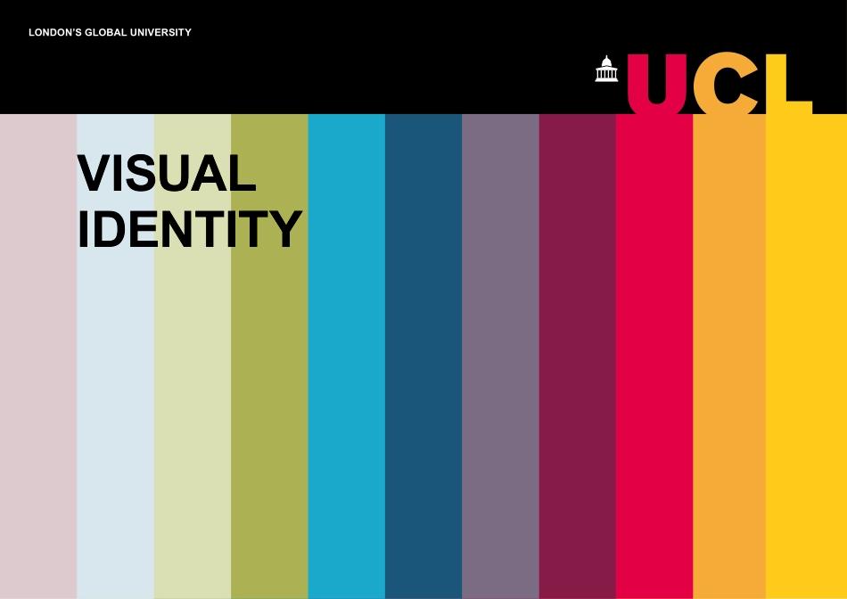 伦敦大学学院视觉识别_第1页